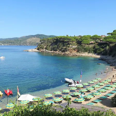 Apartmán Il Melograno-7 By Interhome Capoliveri (Isola d'Elba)