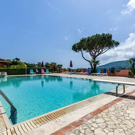 Apartmán Il Melograno-7 By Interhome Capoliveri (Isola d'Elba)